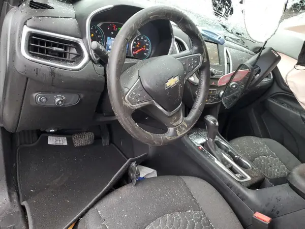 3GNAXKEV1KS587022 2019 CHEVROLET EQUINOX - Image 8