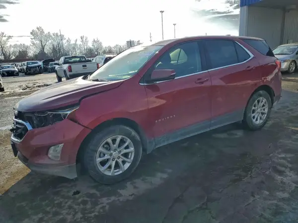 3GNAXKEV1KS587232 2019 CHEVROLET EQUINOX - Image 1