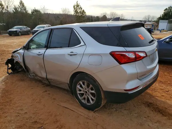 3GNAXKEV1KS587876 2019 CHEVROLET EQUINOX - Image 2