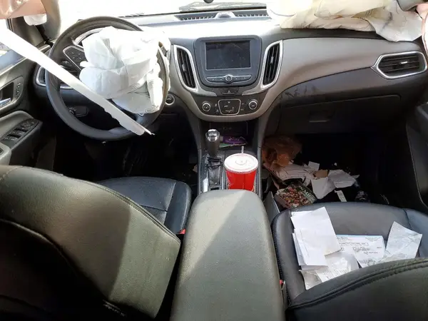 3GNAXKEV1KS587876 2019 CHEVROLET EQUINOX - Image 8