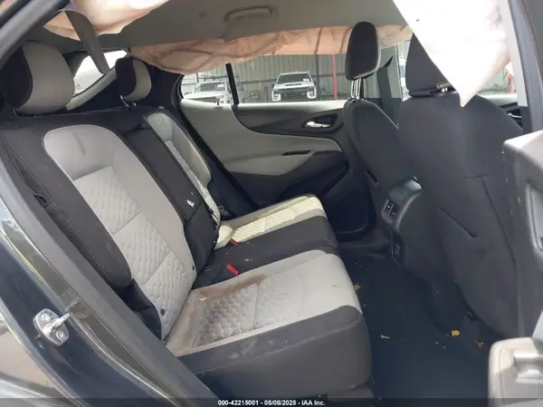 3GNAXKEV1KS589241 2019 CHEVROLET EQUINOX - Image 8