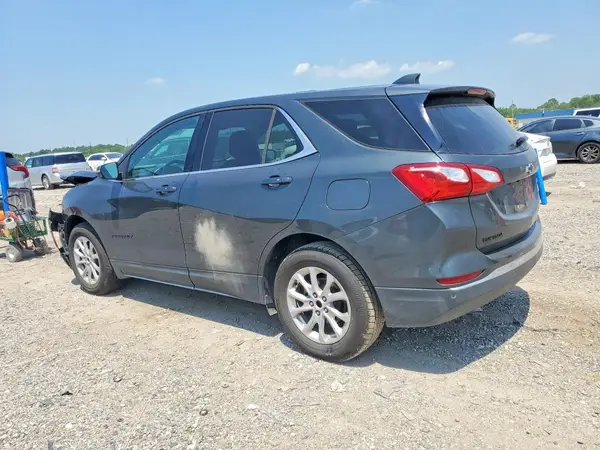 3GNAXKEV1KS589546 2019 CHEVROLET EQUINOX - Image 2