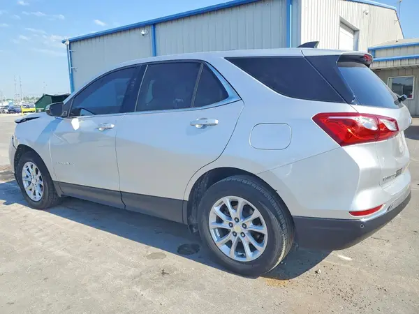 3GNAXKEV1KS591040 2019 CHEVROLET EQUINOX - Image 2