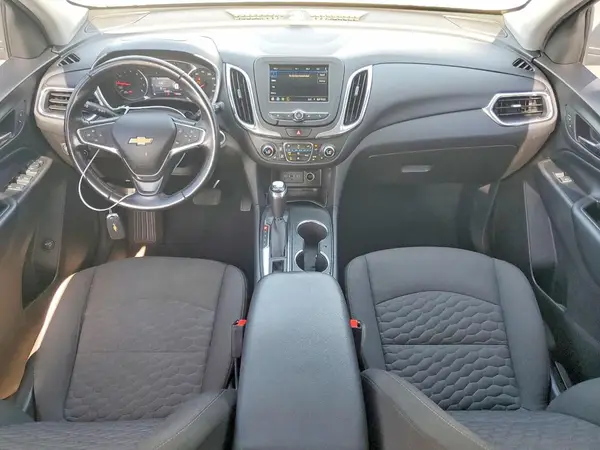 3GNAXKEV1KS591040 2019 CHEVROLET EQUINOX - Image 8