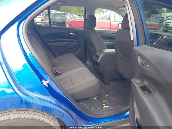 3GNAXKEV1KS591443 2019 CHEVROLET EQUINOX - Image 8
