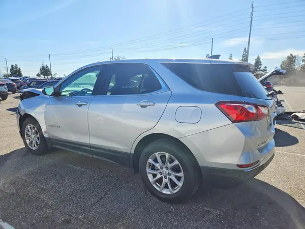 3GNAXKEV1KS606443 2019 CHEVROLET EQUINOX - Image 2