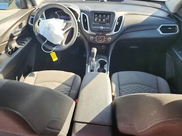 3GNAXKEV1KS606443 2019 CHEVROLET EQUINOX - Image 8