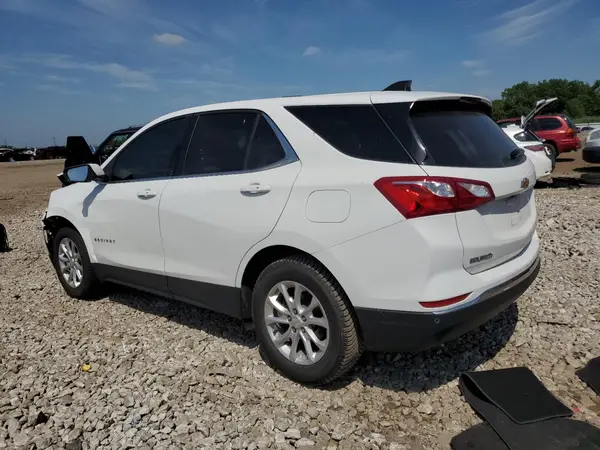 3GNAXKEV1KS615692 2019 CHEVROLET EQUINOX - Image 2