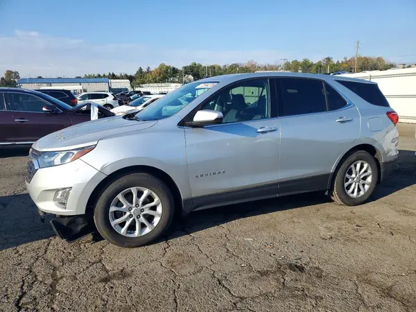 3GNAXKEV1KS617068 2019 CHEVROLET EQUINOX - Image 1