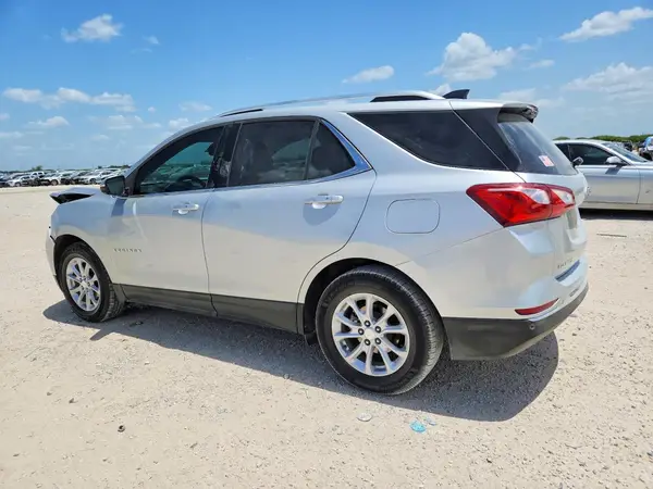 3GNAXKEV1KS620049 2019 CHEVROLET EQUINOX - Image 2