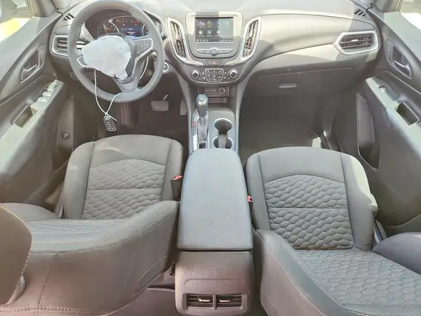 3GNAXKEV1KS620049 2019 CHEVROLET EQUINOX - Image 8