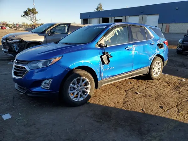 3GNAXKEV1KS622710 2019 CHEVROLET EQUINOX - Image 1