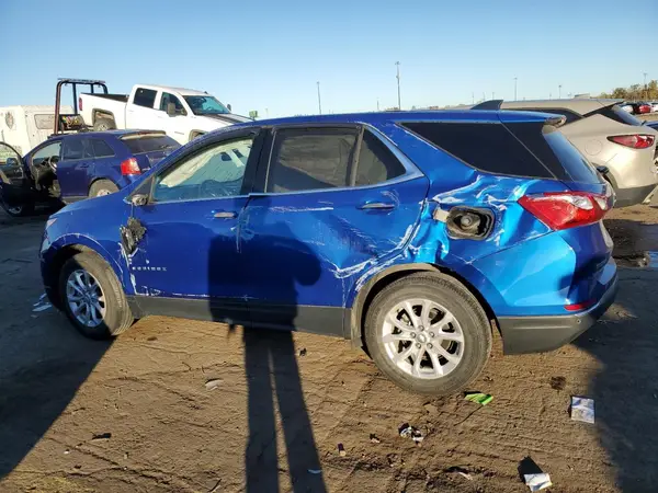 3GNAXKEV1KS622710 2019 CHEVROLET EQUINOX - Image 2