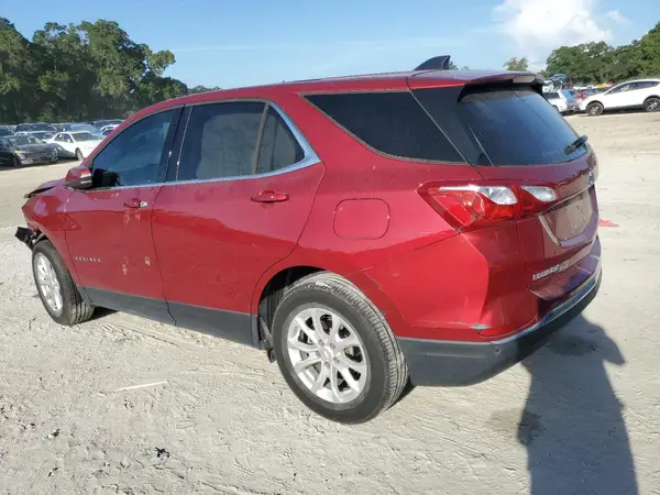 3GNAXKEV1KS630368 2019 CHEVROLET EQUINOX - Image 2