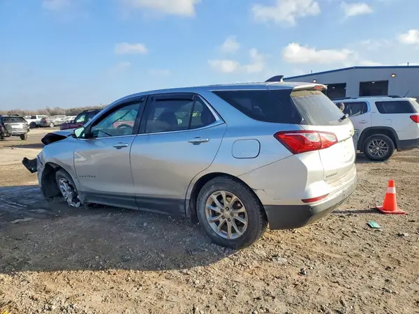 3GNAXKEV1KS630757 2019 CHEVROLET EQUINOX - Image 2