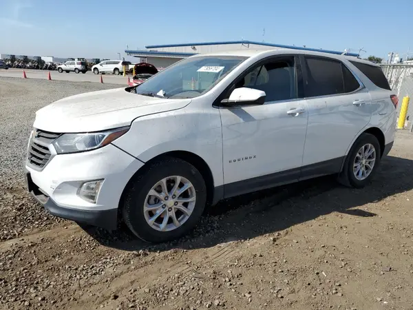 3GNAXKEV1KS630791 2019 CHEVROLET EQUINOX - Image 1