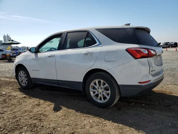 3GNAXKEV1KS630791 2019 CHEVROLET EQUINOX - Image 2