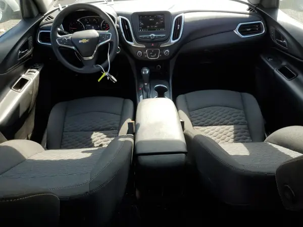 3GNAXKEV1KS630791 2019 CHEVROLET EQUINOX - Image 8