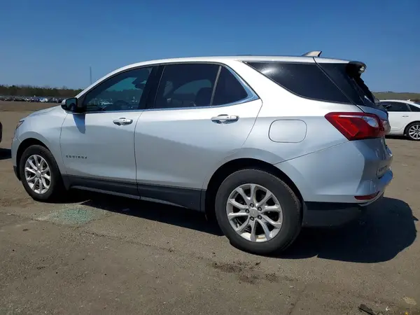 3GNAXKEV1KS634646 2019 CHEVROLET EQUINOX - Image 2