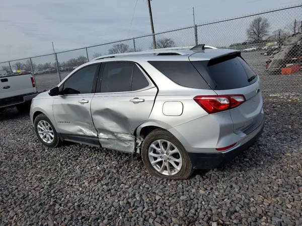 3GNAXKEV1KS635540 2019 CHEVROLET EQUINOX - Image 2
