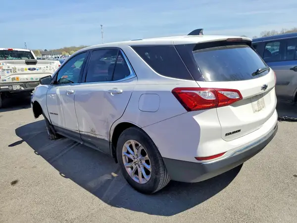 3GNAXKEV1KS637658 2019 CHEVROLET EQUINOX - Image 2
