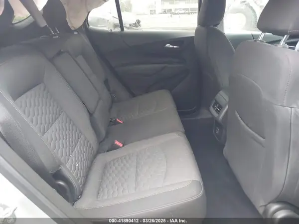 3GNAXKEV1KS641340 2019 CHEVROLET EQUINOX - Image 8