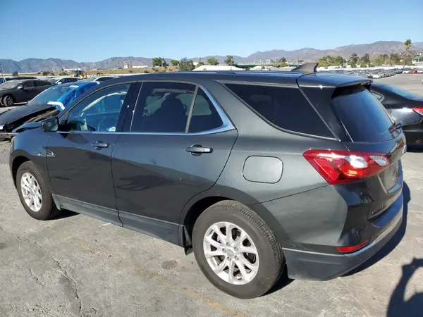 3GNAXKEV1KS641712 2019 CHEVROLET EQUINOX - Image 2