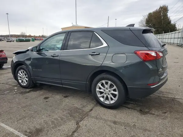3GNAXKEV1KS646506 2019 CHEVROLET EQUINOX - Image 2