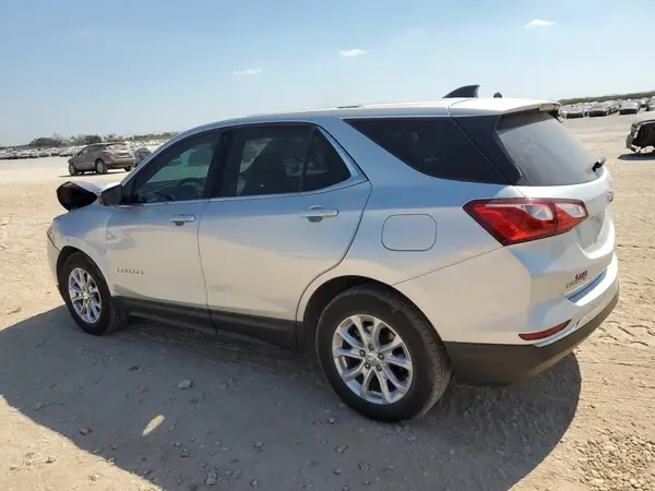 3GNAXKEV1KS653827 2019 CHEVROLET EQUINOX - Image 2