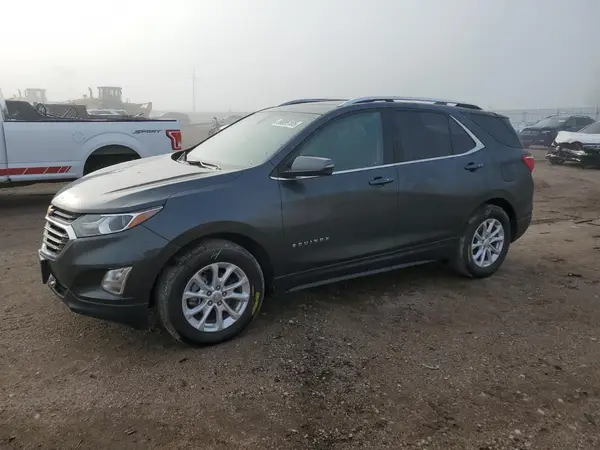 3GNAXKEV1KS657618 2019 CHEVROLET EQUINOX - Image 1