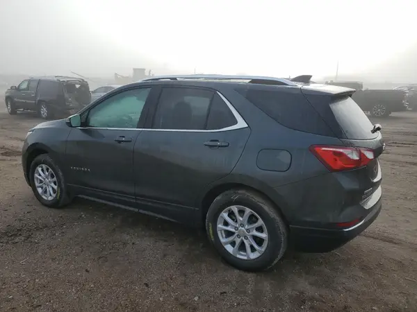 3GNAXKEV1KS657618 2019 CHEVROLET EQUINOX - Image 2