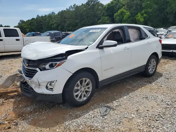 3GNAXKEV1KS663712 2019 CHEVROLET EQUINOX - Image 1