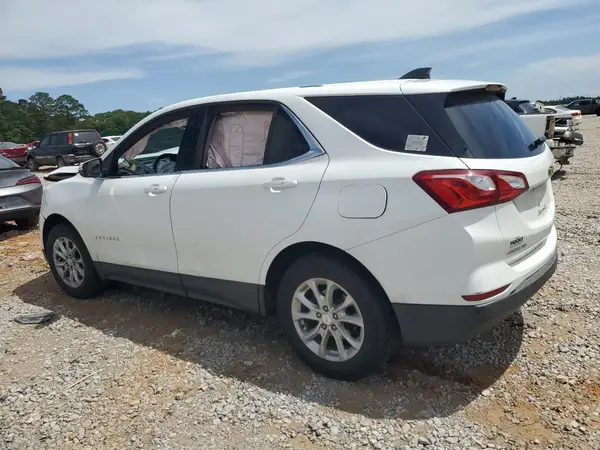 3GNAXKEV1KS663712 2019 CHEVROLET EQUINOX - Image 2