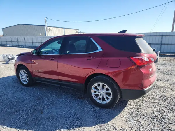 3GNAXKEV1KS668053 2019 CHEVROLET EQUINOX - Image 2