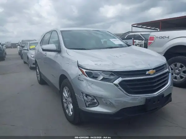 3GNAXKEV1KS669025 2019 CHEVROLET EQUINOX - Image 1