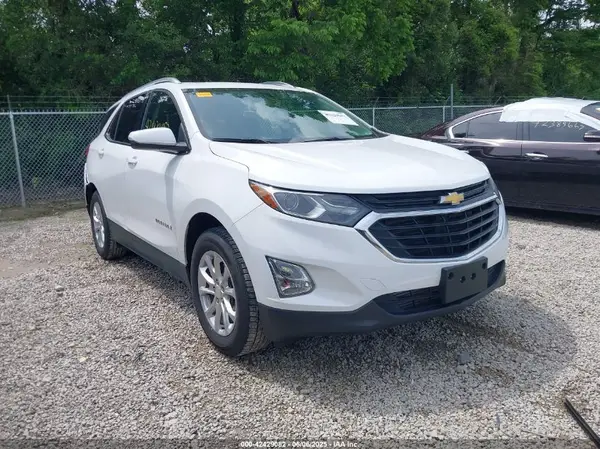 3GNAXKEV1KS670126 2019 CHEVROLET EQUINOX - Image 1