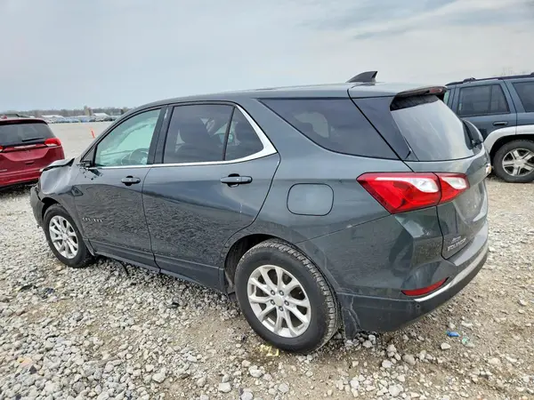 3GNAXKEV1KS672054 2019 CHEVROLET EQUINOX - Image 2