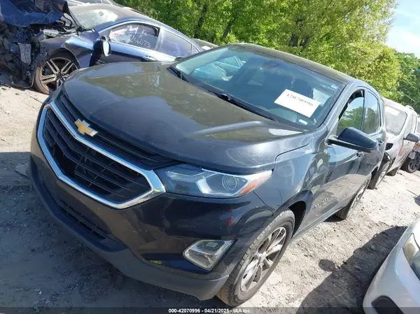 3GNAXKEV1LL112949 2020 CHEVROLET EQUINOX - Image 2