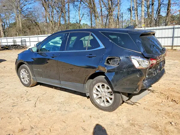 3GNAXKEV1LL128102 2020 CHEVROLET EQUINOX - Image 2