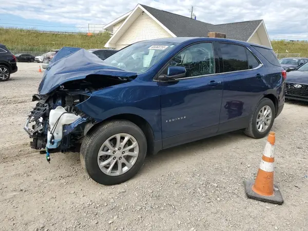 3GNAXKEV1LL160810 2020 CHEVROLET EQUINOX - Image 1