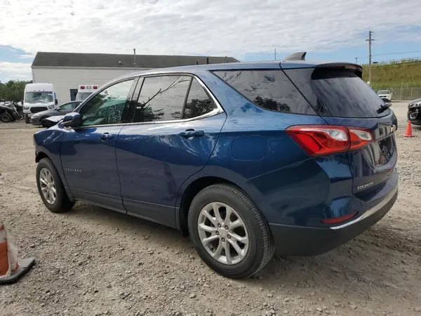 3GNAXKEV1LL160810 2020 CHEVROLET EQUINOX - Image 2