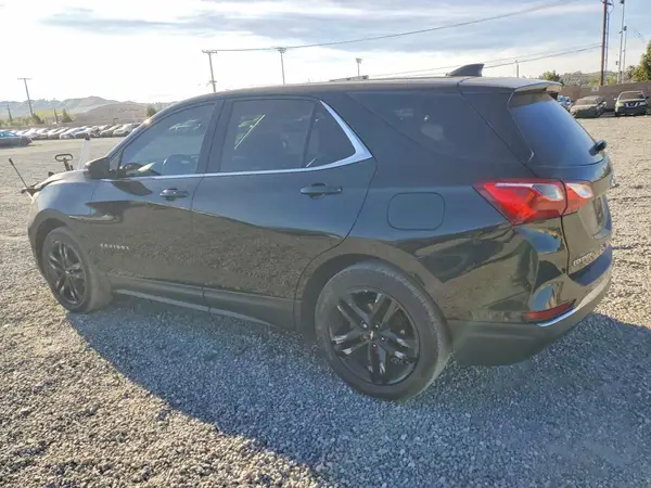 3GNAXKEV1LL175744 2020 CHEVROLET EQUINOX - Image 2