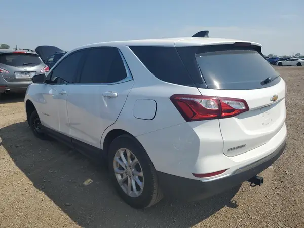 3GNAXKEV1LL178157 2020 CHEVROLET EQUINOX - Image 2