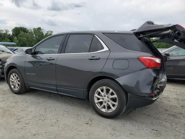 3GNAXKEV1LL186047 2020 CHEVROLET EQUINOX - Image 2
