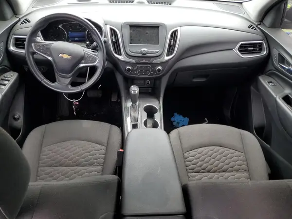 3GNAXKEV1LL186047 2020 CHEVROLET EQUINOX - Image 8