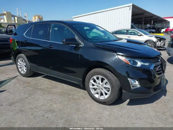 3GNAXKEV1LL194438 2020 CHEVROLET EQUINOX - Image 1