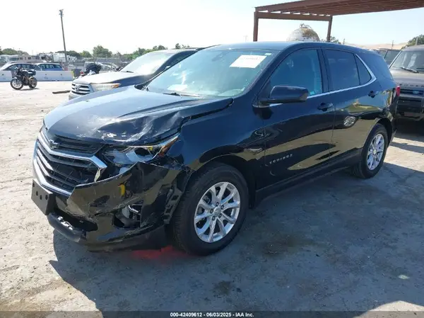 3GNAXKEV1LL194438 2020 CHEVROLET EQUINOX - Image 2