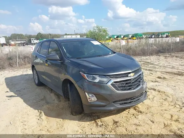 3GNAXKEV1LL206071 2020 CHEVROLET EQUINOX - Image 1