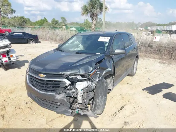 3GNAXKEV1LL206071 2020 CHEVROLET EQUINOX - Image 2