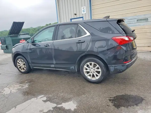 3GNAXKEV1LL208127 2020 CHEVROLET EQUINOX - Image 2